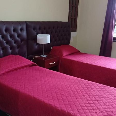 Hosteria Familiar El Ceibo 圣萨尔瓦多德朱 外观 照片